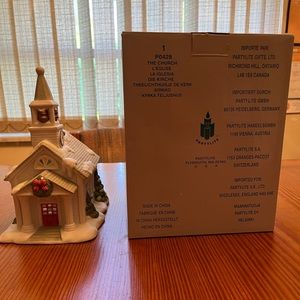 Partylite The Church P0428